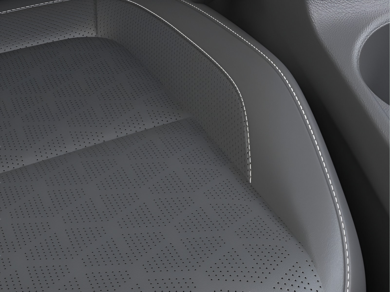 2026 Kia Seltos EX - Photo 25