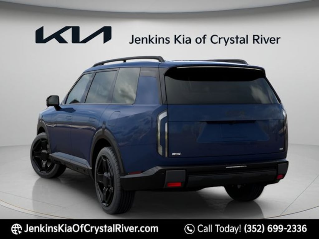 New 2027 Kia Telluride Hybrid X-Line SX SUV