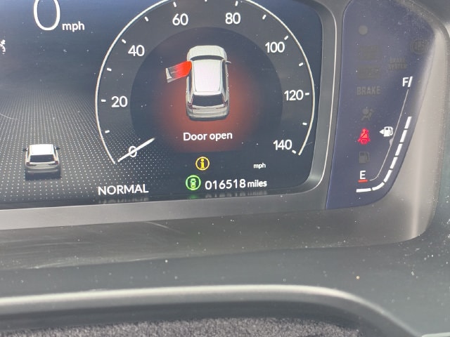 2026 Honda CR-V EX-L - Photo 43