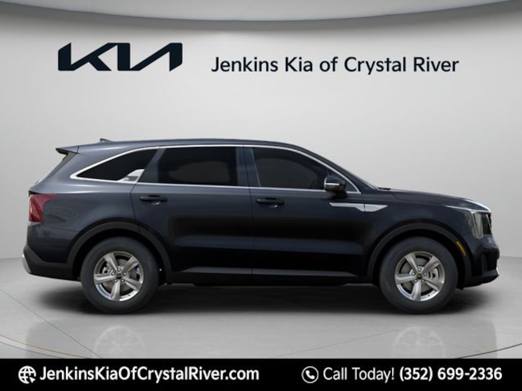 New 2026 Kia Sorento LX SUV