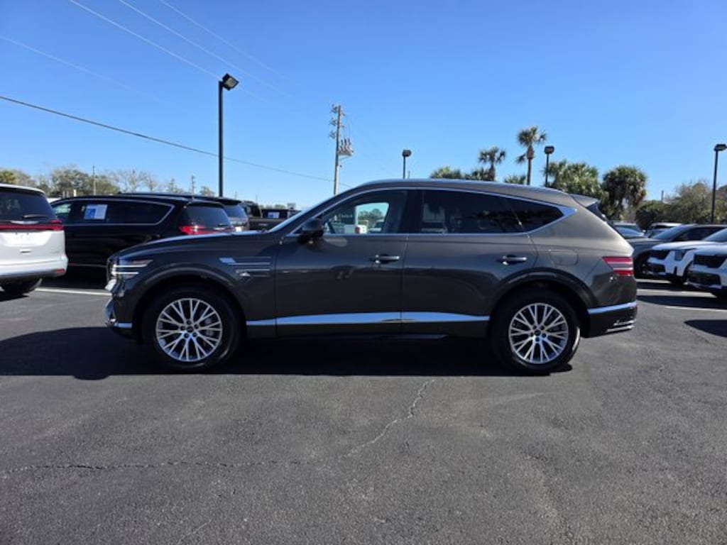 Used 2025 Genesis GV80 2.5T Standard AWD SUV