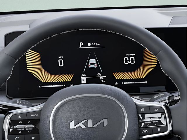 2025 Kia Sorento S - Photo 20