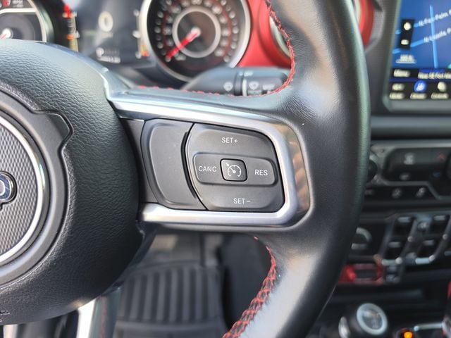 2022 Jeep Gladiator Rubicon - Photo 39