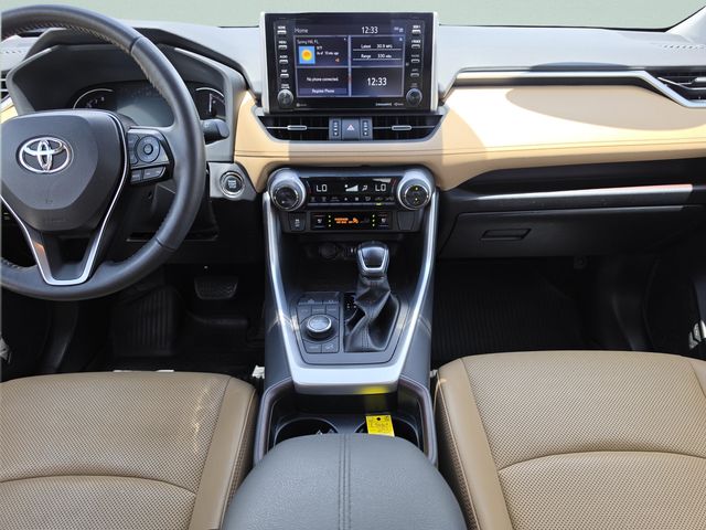 2019 Toyota RAV4 Limited - Photo 26