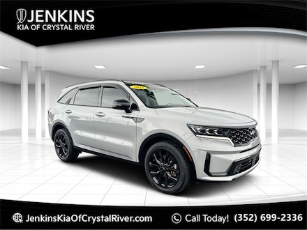 2022 Kia Sorento SX SUV