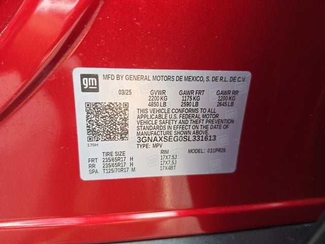 2025 Chevrolet Equinox ACTIV - Photo 49