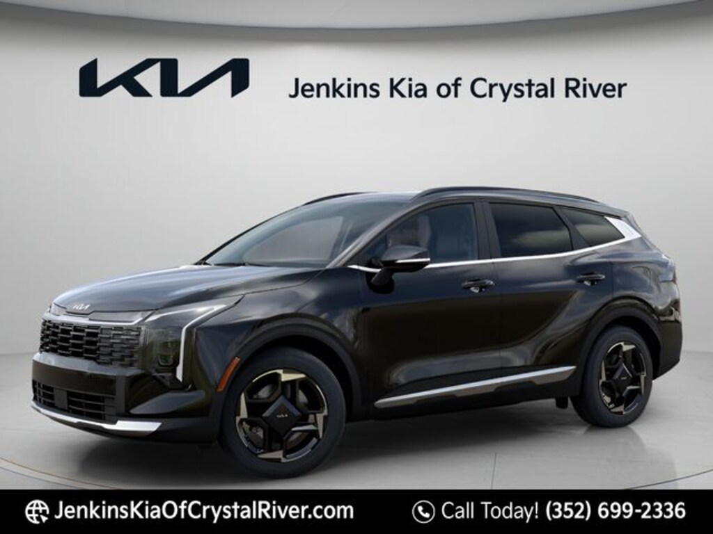 New 2027 Kia Sportage EX SUV