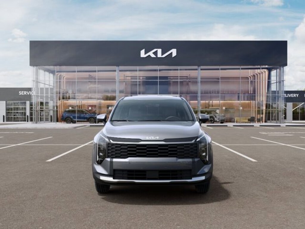 New 2026 Kia Sportage Hybrid LX SUV