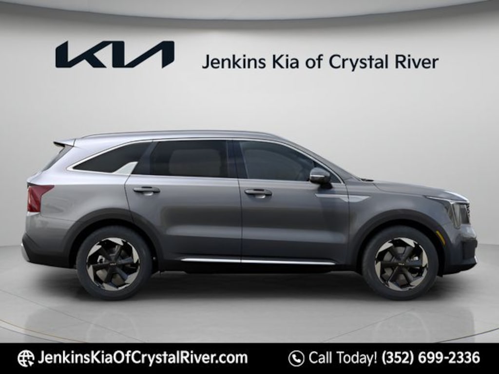 New 2026 Kia Sorento Hybrid EX SUV
