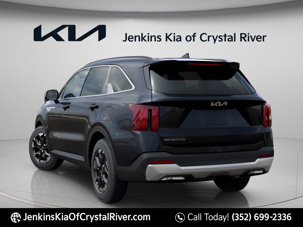 Used 2026 Kia Sorento S SUV