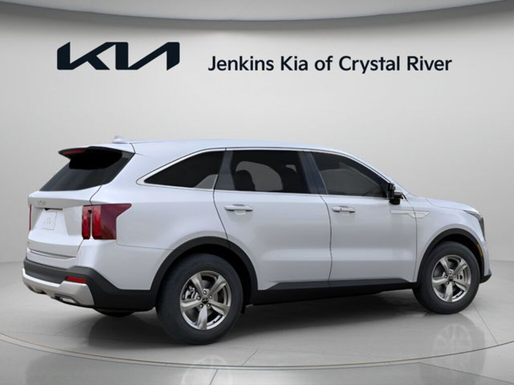 New 2026 Kia Sorento LX SUV