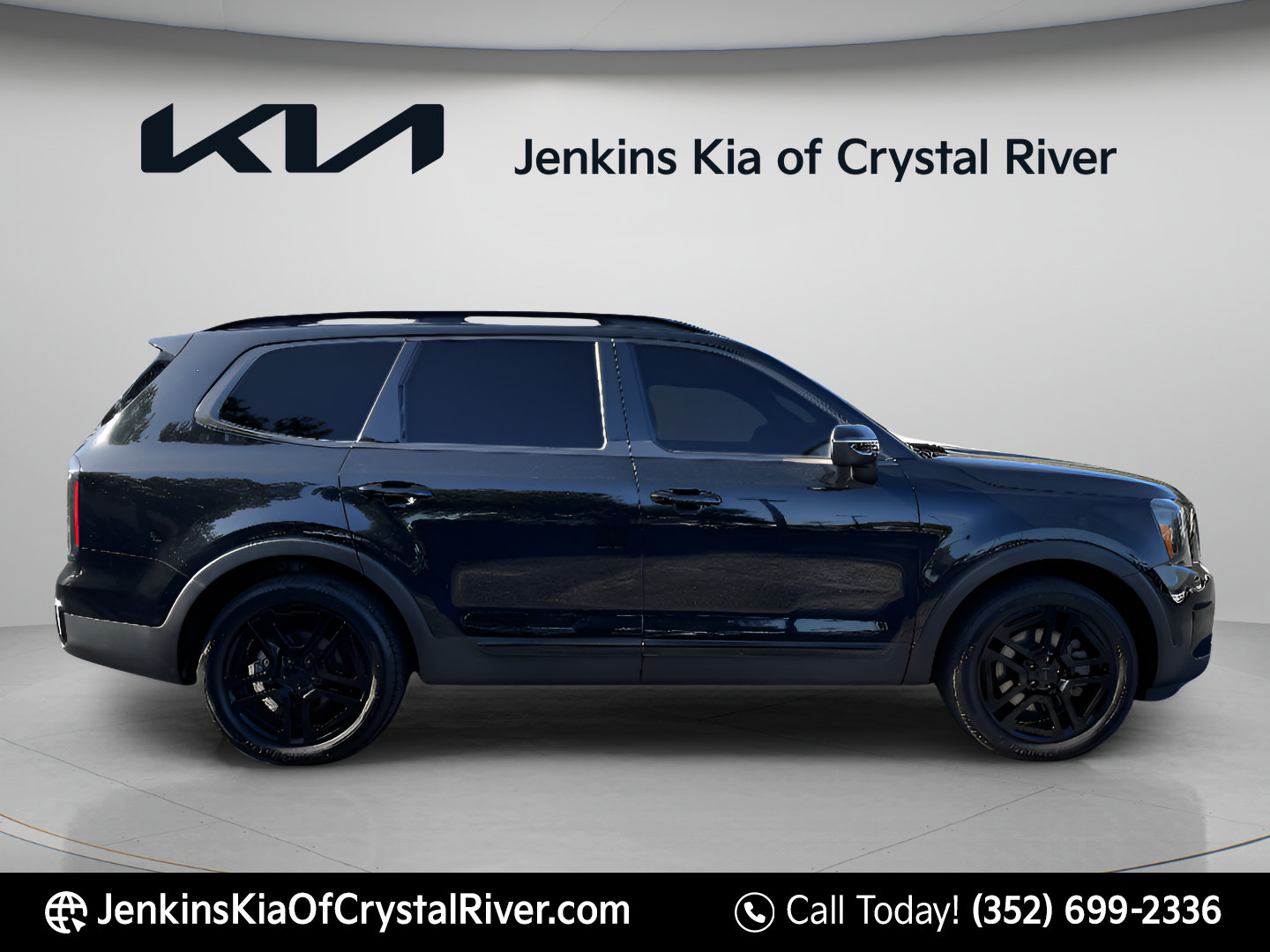 Used 2025 Kia Telluride EX X-Line SUV
