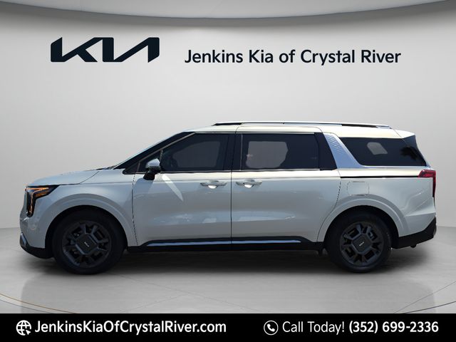 2025 Kia Carnival SX - Photo 11