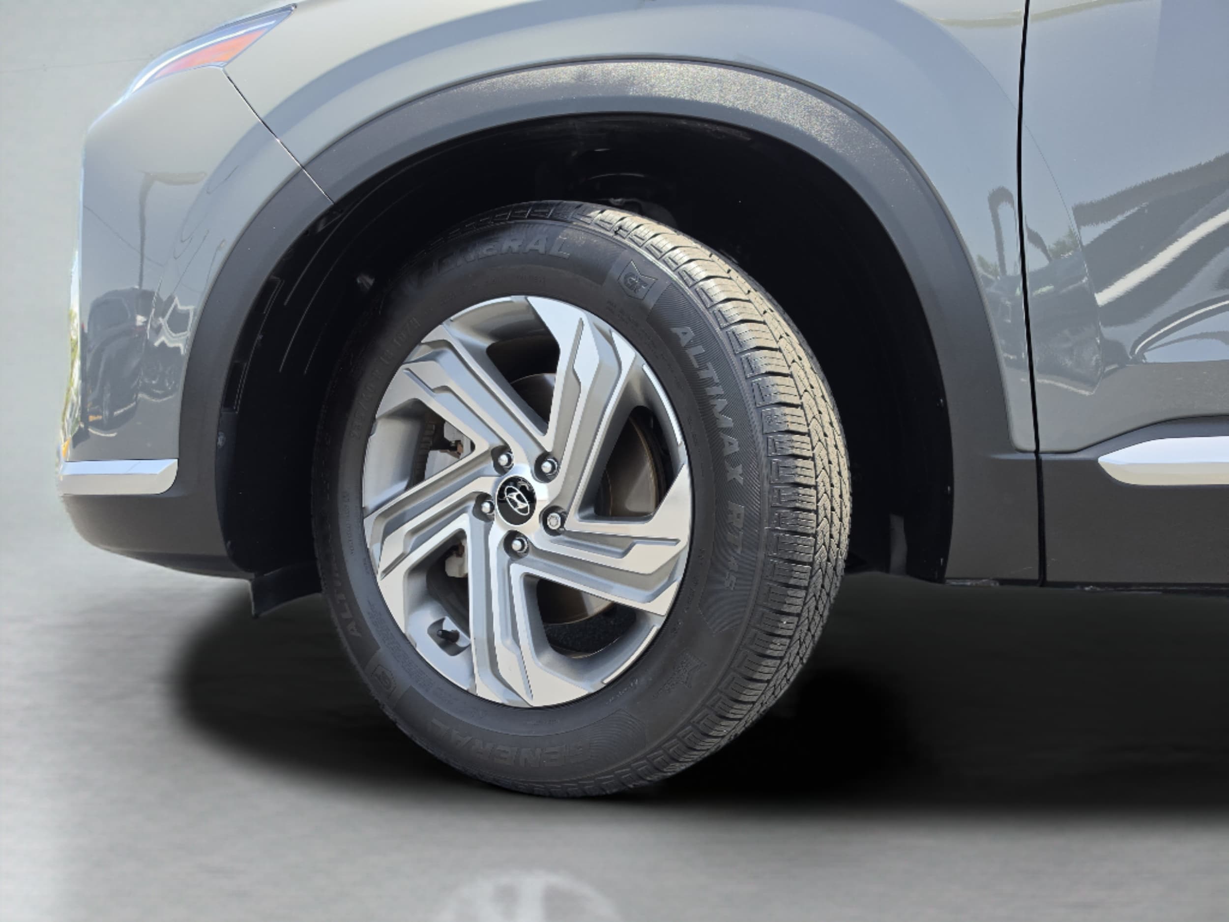 2021 Hyundai Santa Fe SEL - Photo 44