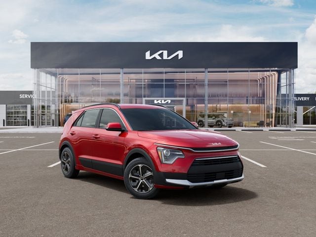 2026 Kia Niro EX