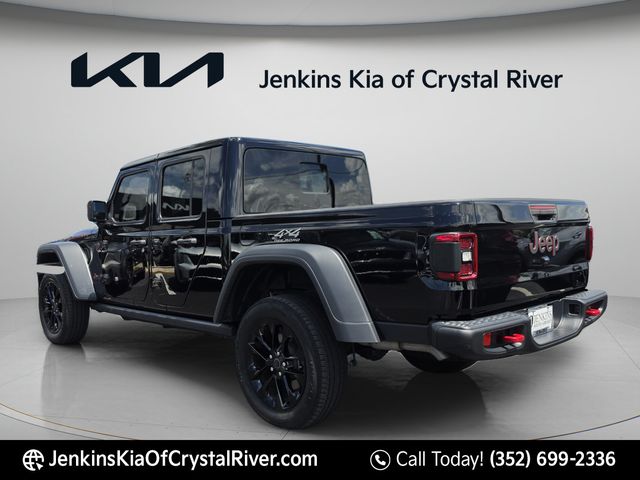 2022 Jeep Gladiator Rubicon - Photo 8