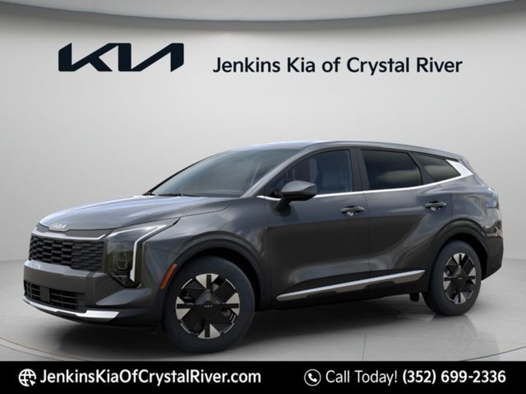 New 2027 Kia Sportage Hybrid LX SUV
