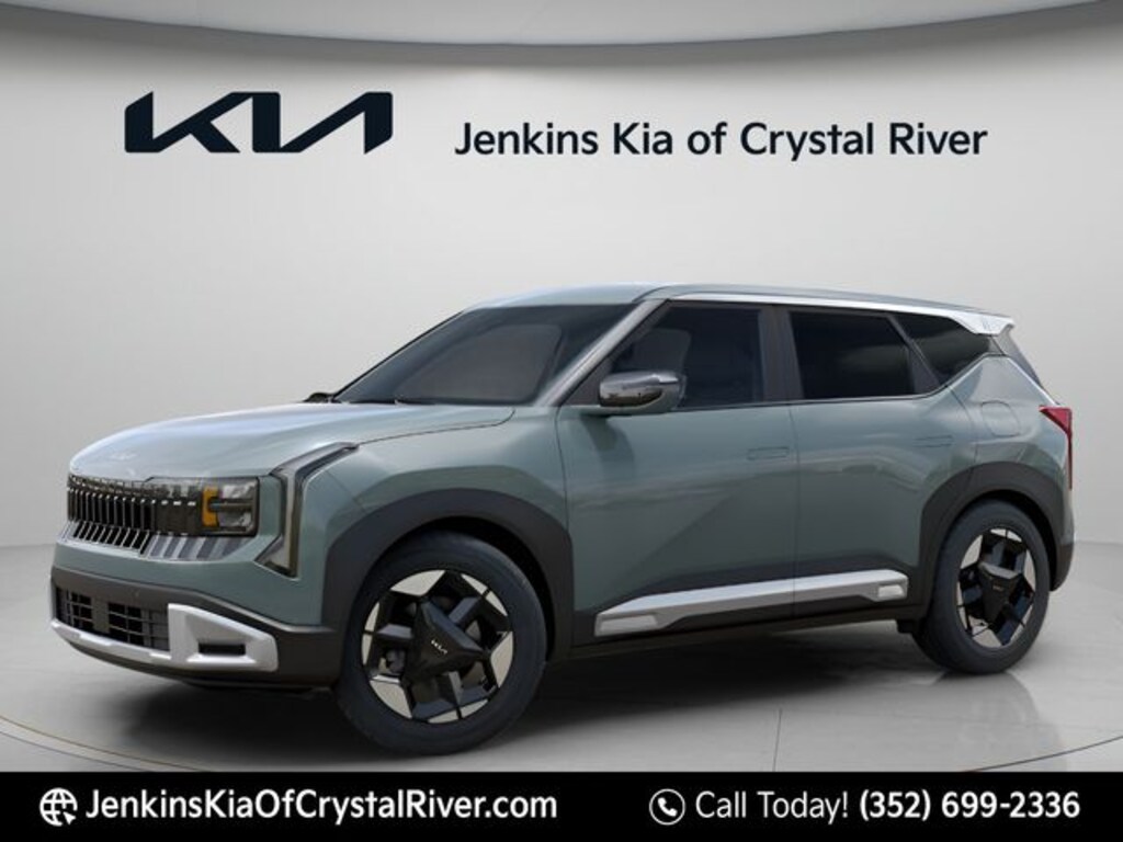 New 2027 Kia Seltos S SUV