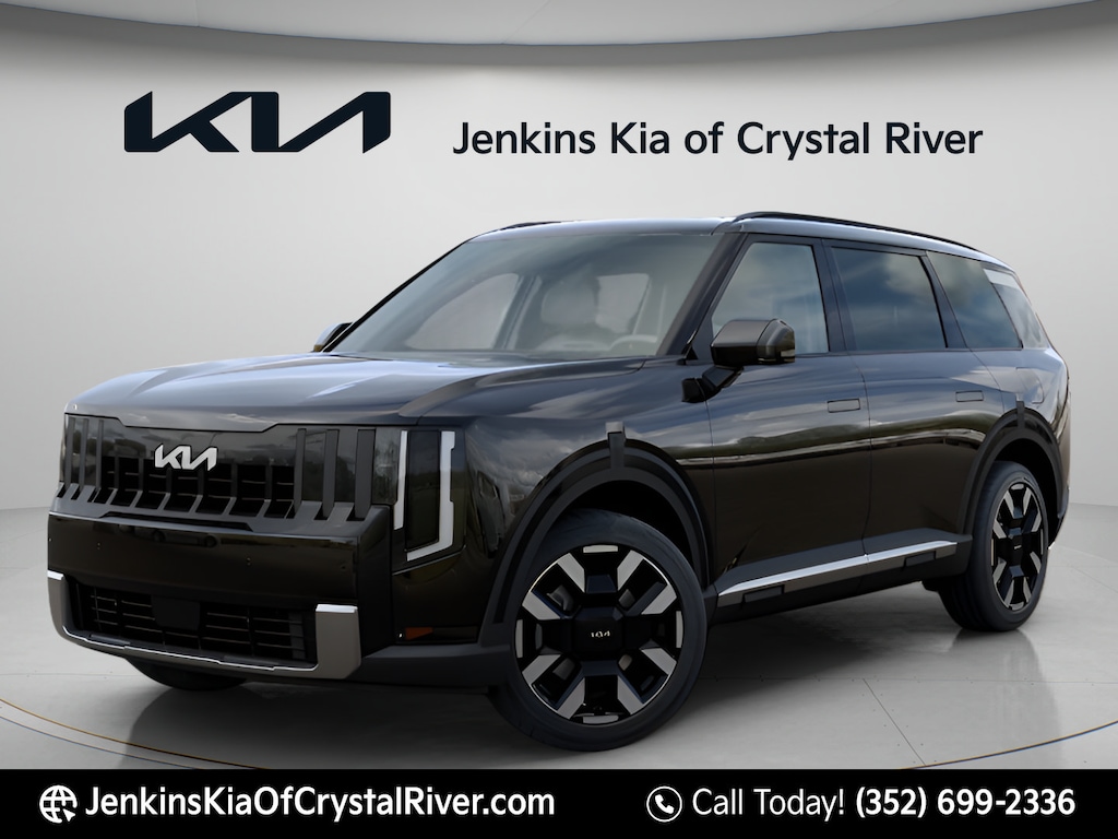 New 2027 Kia Telluride S SUV