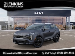 2026 Kia Sportage Hybrid X-Line SUV