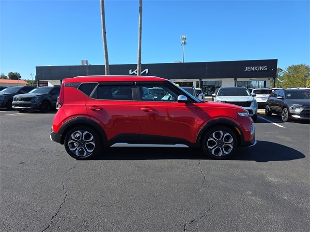 Certified 2020 Kia Soul X-Line with VIN KNDJ23AU0L7002828 for sale in Crystal River, FL
