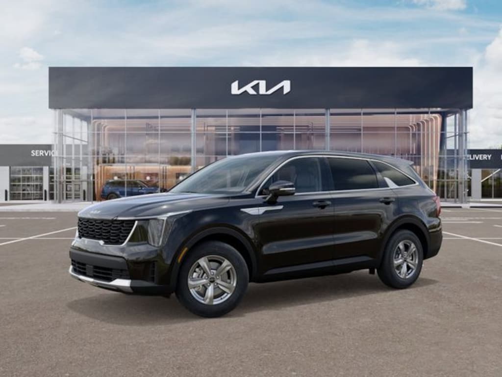New 2026 Kia Sorento LX SUV