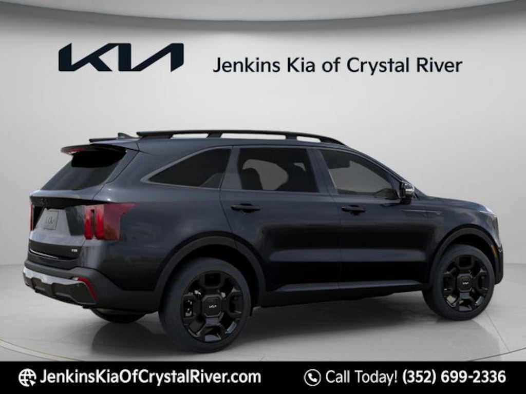 New 2026 Kia Sorento X-Line EX SUV