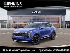 2026 Kia Sportage EX SUV