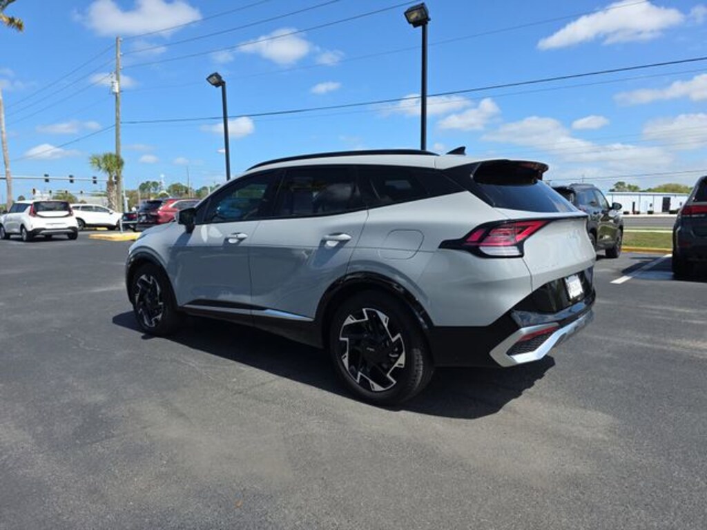 Used 2023 Kia Sportage SX-Prestige SUV