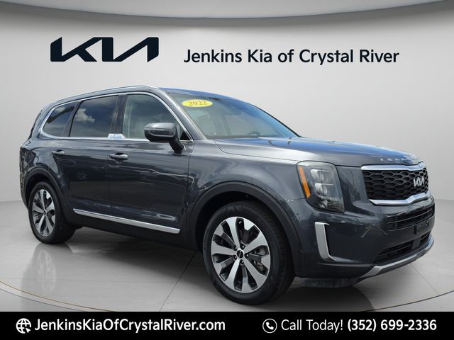 2022 Kia Telluride EX