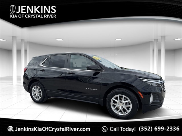 2024 Chevrolet Equinox LT's photo