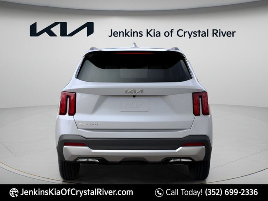 New 2026 Kia Sorento S SUV