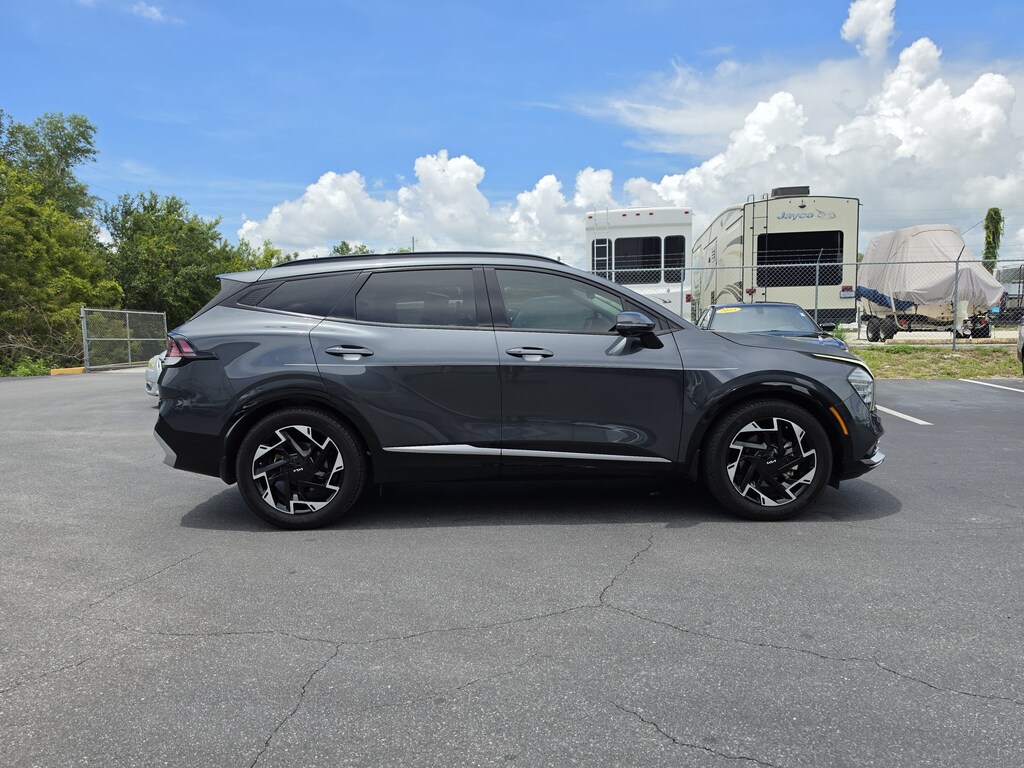 Certified 2023 Kia Sportage SX-Prestige SUV