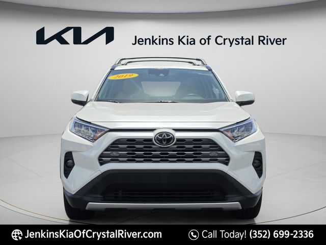 2019 Toyota RAV4 Limited - Photo 17