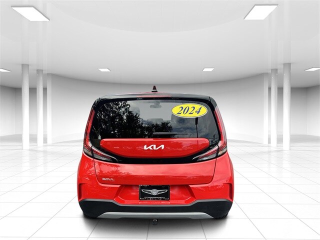 2024 Kia Soul EX photo 4