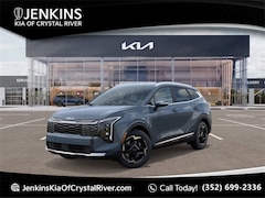 2026 Kia Sportage Hybrid EX SUV