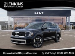 2025 Kia Telluride EX SUV