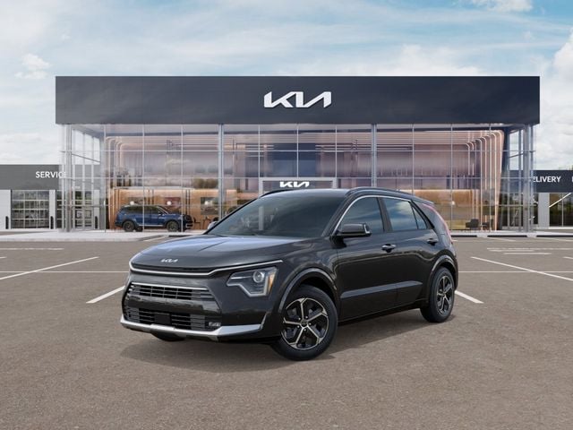 2025 Kia Niro SX HEV's photo