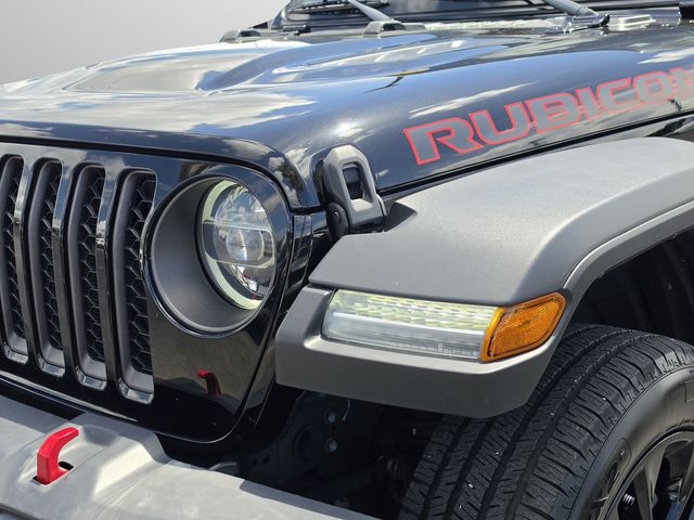 2022 Jeep Gladiator Rubicon - Photo 18