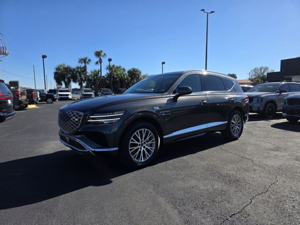 Used 2025 Genesis GV80 2.5T Standard AWD SUV