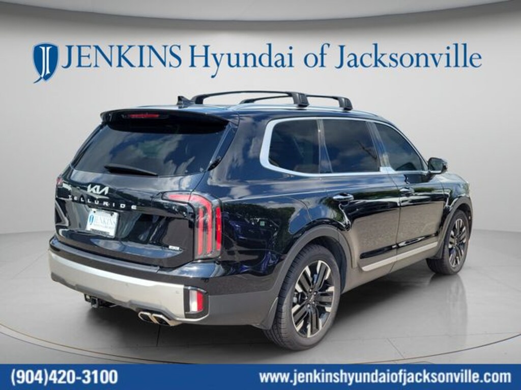 Used 2024 Kia Telluride SX-Prestige SUV
