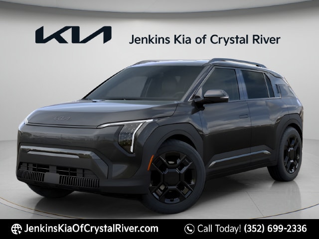 2027 Kia EV3