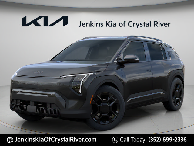  Kia EV3