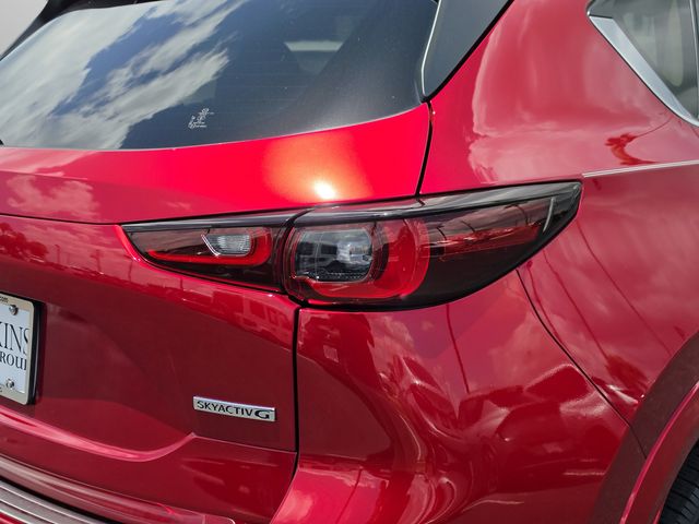 2025 Mazda CX-5 S Premium Plus package - Photo 18
