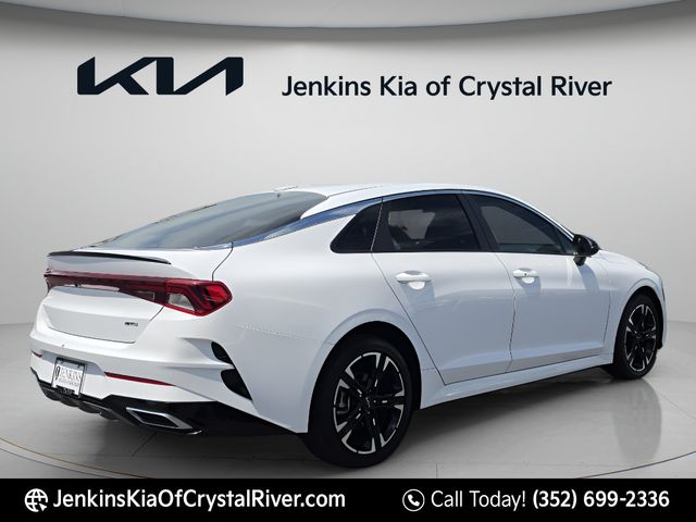 2024 Kia K5 GT-Line - Photo 7