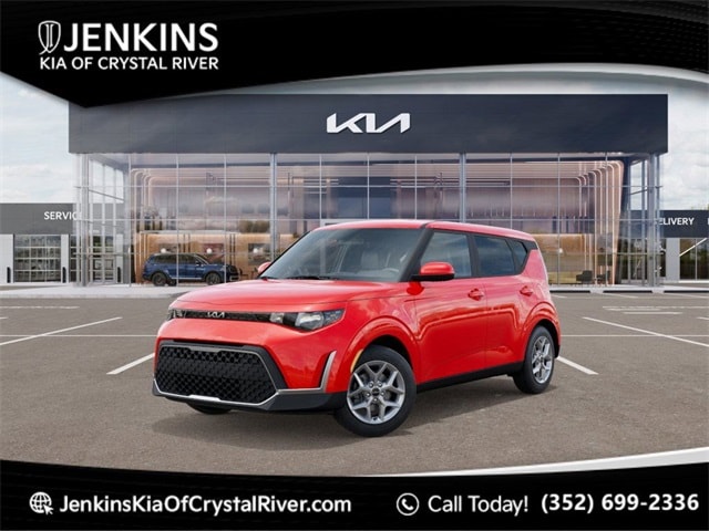 2025 Kia Soul LX's photo