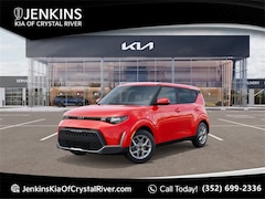 2025 Kia Soul LX Hatchback