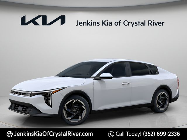 2025 Kia K4 EX - Photo 10