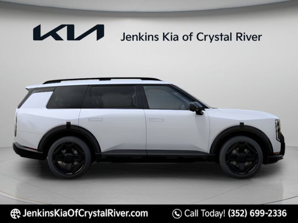 New 2027 Kia Telluride Hybrid X-Line SX-Prestige SUV