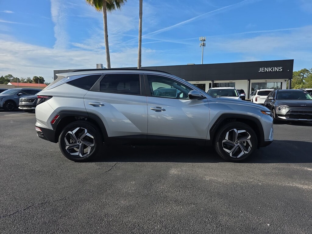 Used 2023 Hyundai Tucson SEL SUV